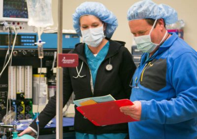 Anesthesiology Services at Surgery Center of Oklahoma