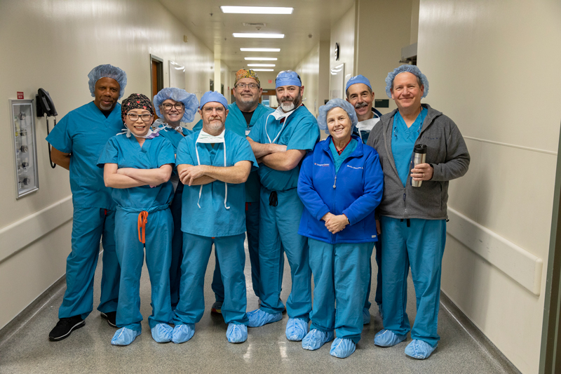 Oklahoma’s Top Surgeons and Anesthesiologists | Surgery Center of Oklahoma