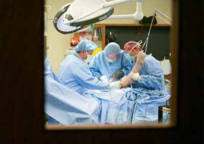 Orthopedic Surgery Treatments | Surgery Center of Oklahoma