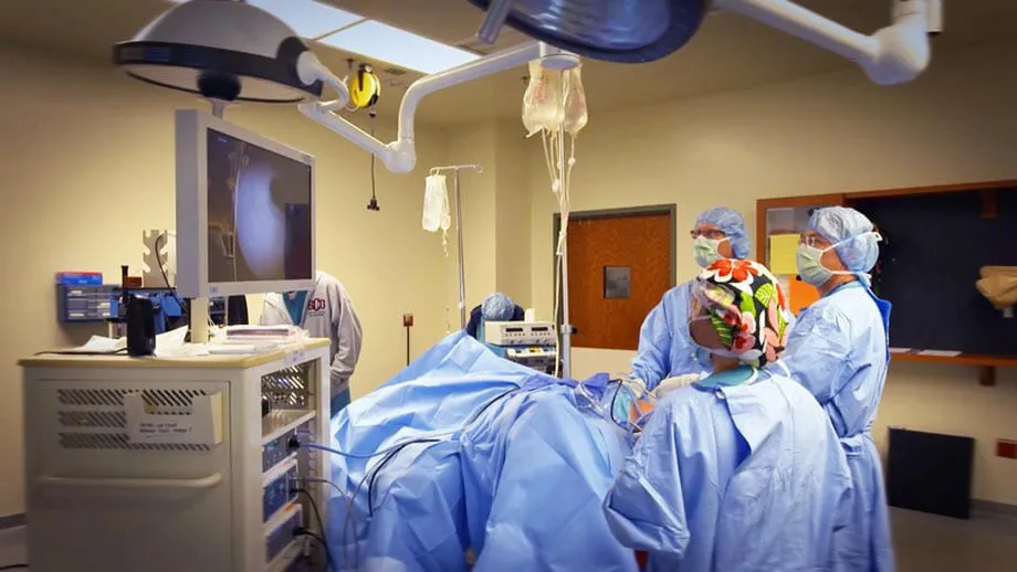 Price Transparency at Surgery Center of Oklahoma