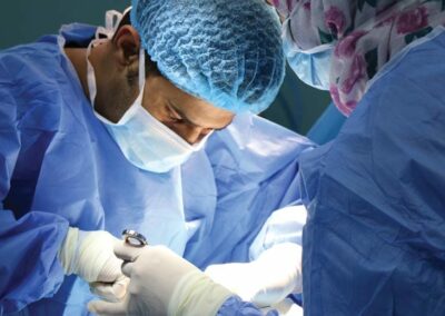 The Case for Outpatient Surgeries