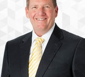 G. Keith Smith, M.D.