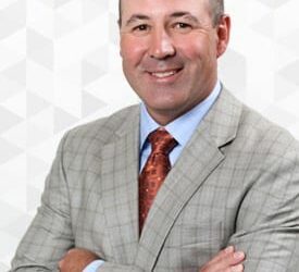Steve Walker, D.P.M.